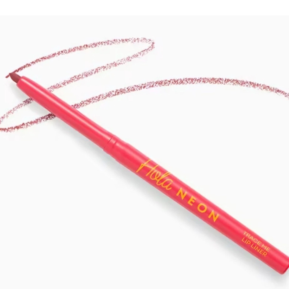 Trace Me Lip Liner in Afterglow by Hola Neon - Picture 4 of 6